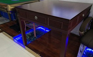 嘉峪关麻将桌