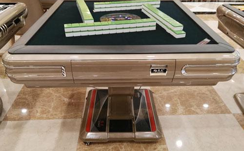 嘉峪关嘉峪关麻将机自动洗牌